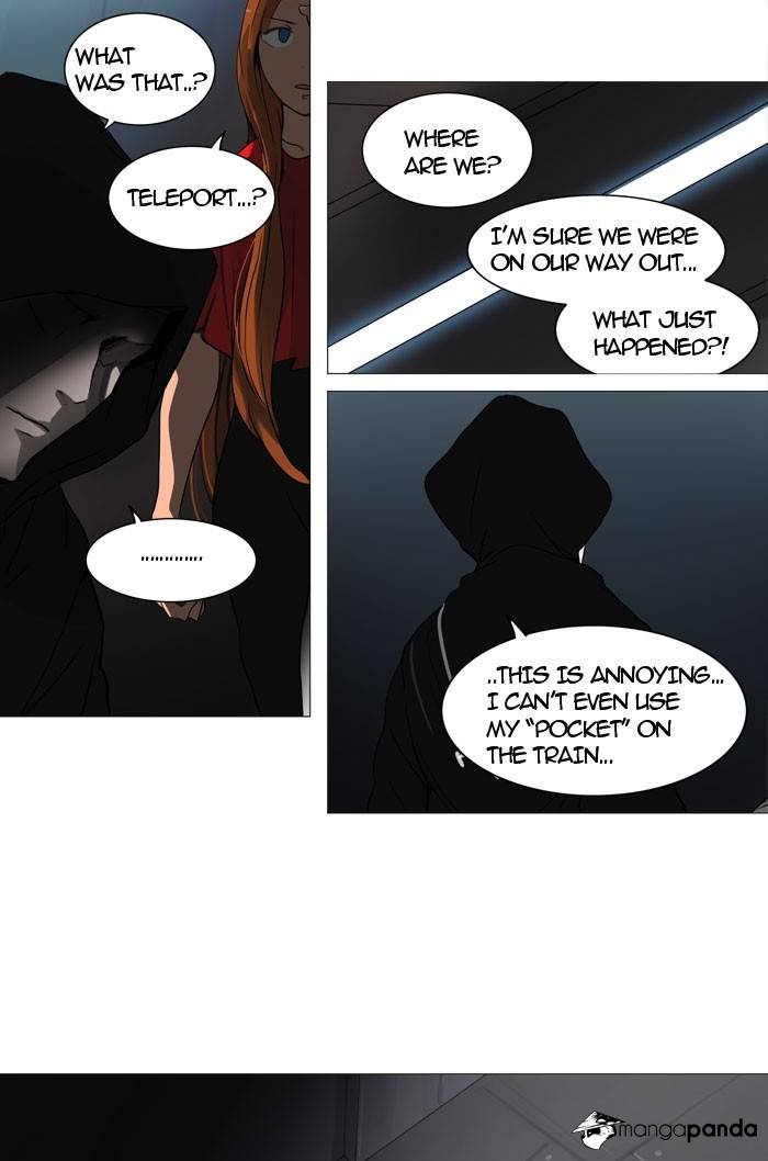 Tower of God Chapter 245 image 21